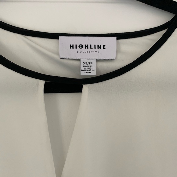 Feminine top - Picture 3 of 4